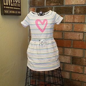 Girls Circo sweatshirt dress size 6 / 6x